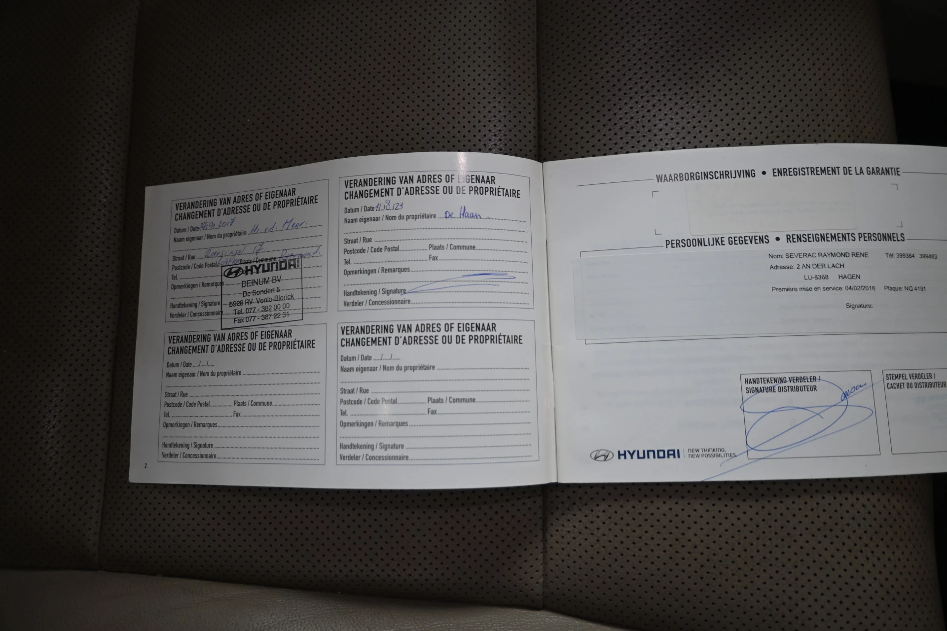 Hoofdafbeelding Hyundai Tucson