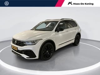 Volkswagen Tiguan 1.4 TSI 245pk DSG eHybrid R-Line Business+ · Panoramadak · Matrid LED · Head-Up Display · Side Assist · Stuur- & Stoelverwarming · Camera · Inklap. Trekhaak · Garantie t/m 27-03-2027 of 100.000km