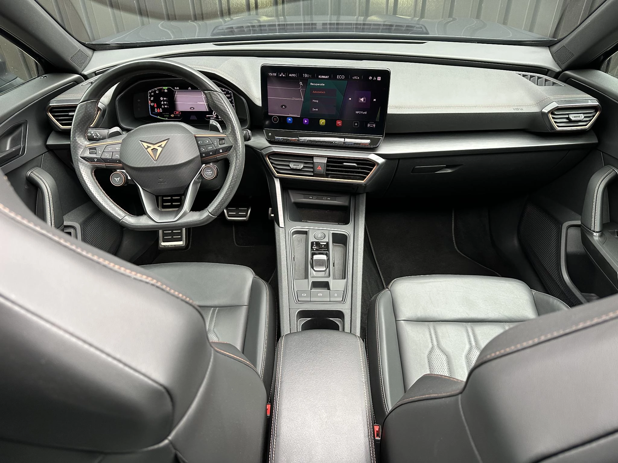 Hoofdafbeelding CUPRA Formentor