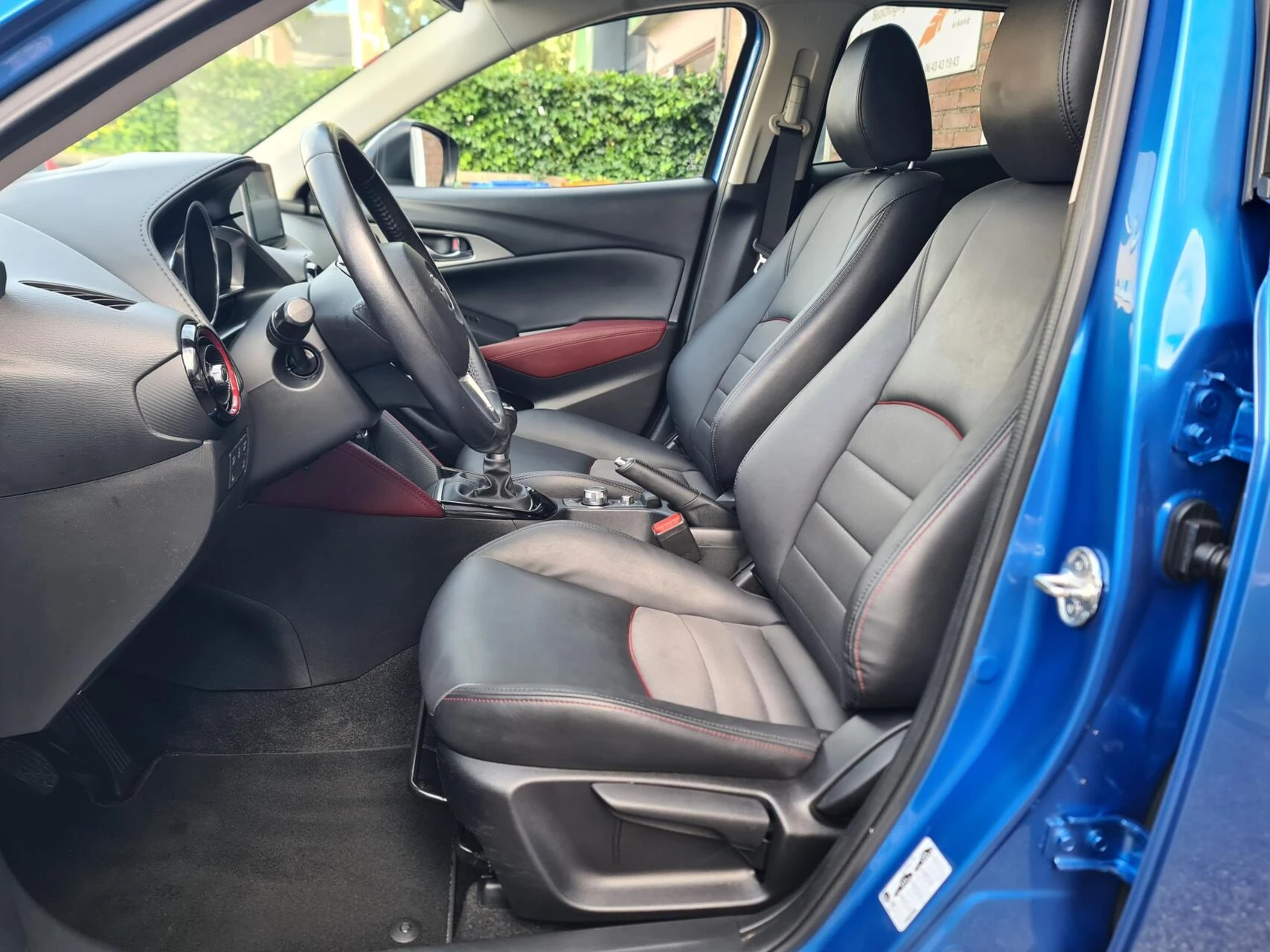 Hoofdafbeelding Mazda CX-3