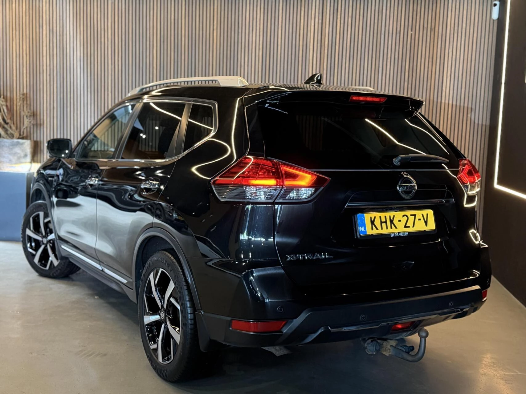 Hoofdafbeelding Nissan X-Trail
