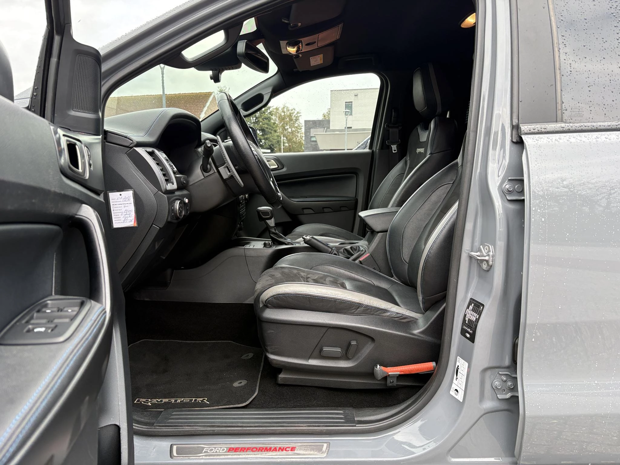 Hoofdafbeelding Ford Ranger