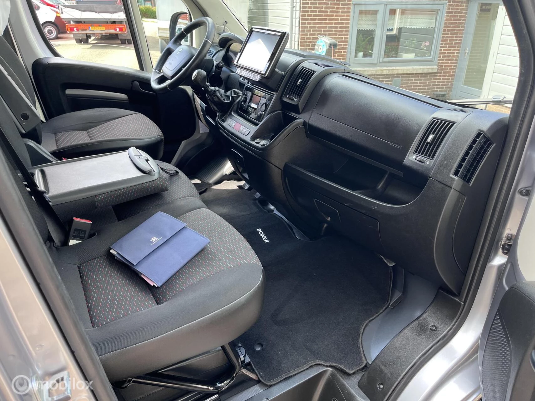 Hoofdafbeelding Peugeot Boxer