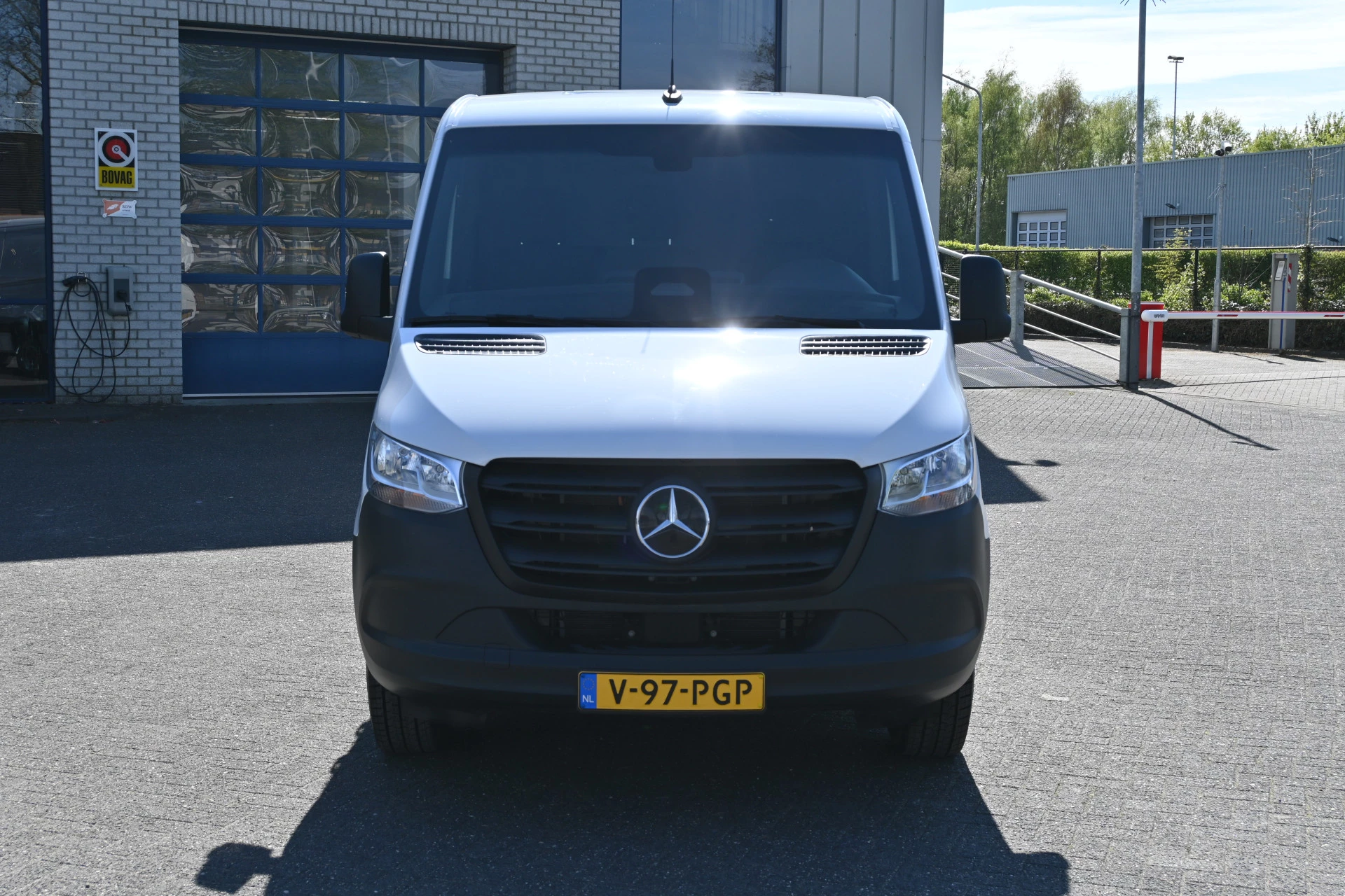 Hoofdafbeelding Mercedes-Benz eSprinter