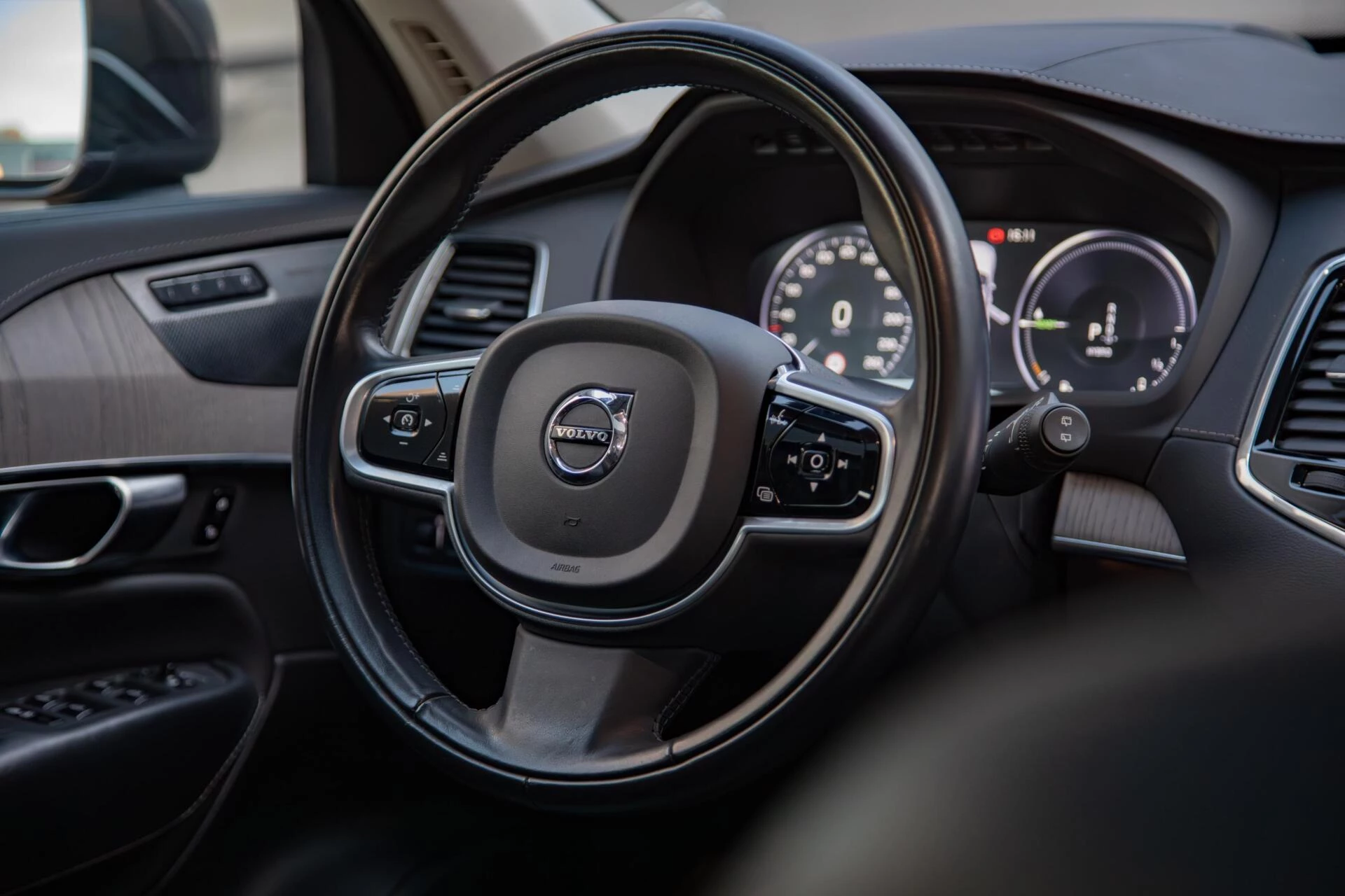 Hoofdafbeelding Volvo XC90