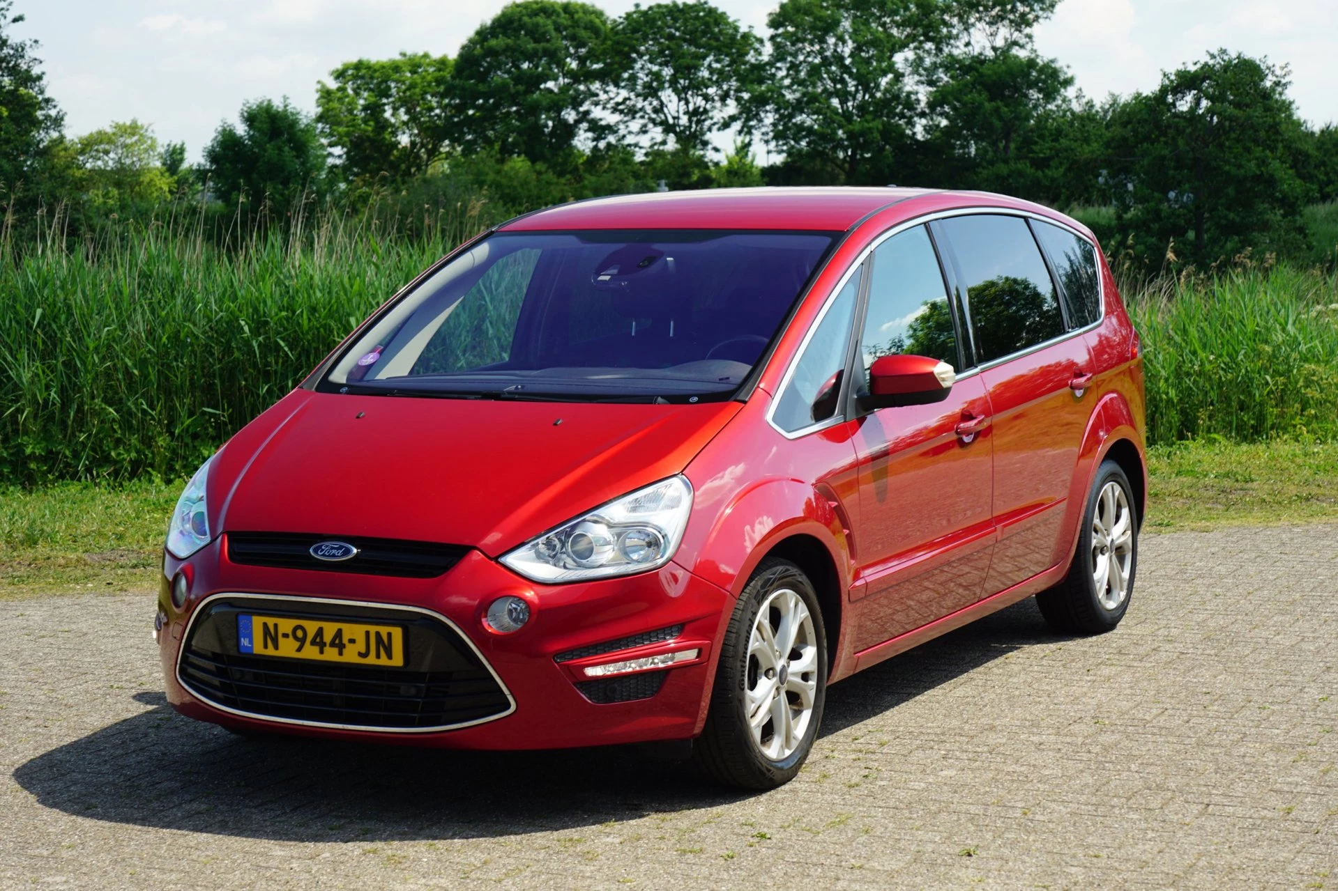 Hoofdafbeelding Ford S-Max