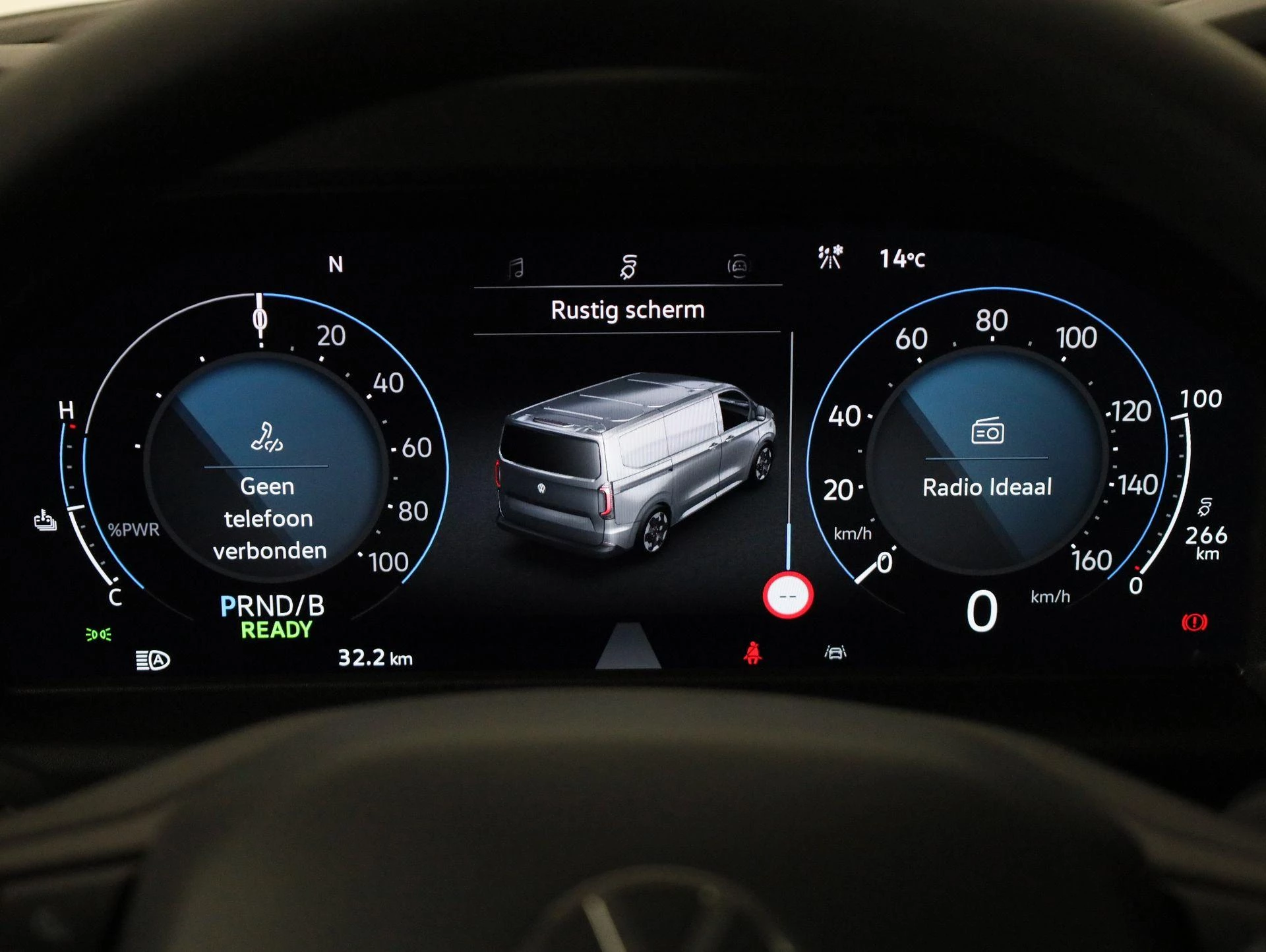 Hoofdafbeelding Volkswagen e-Transporter