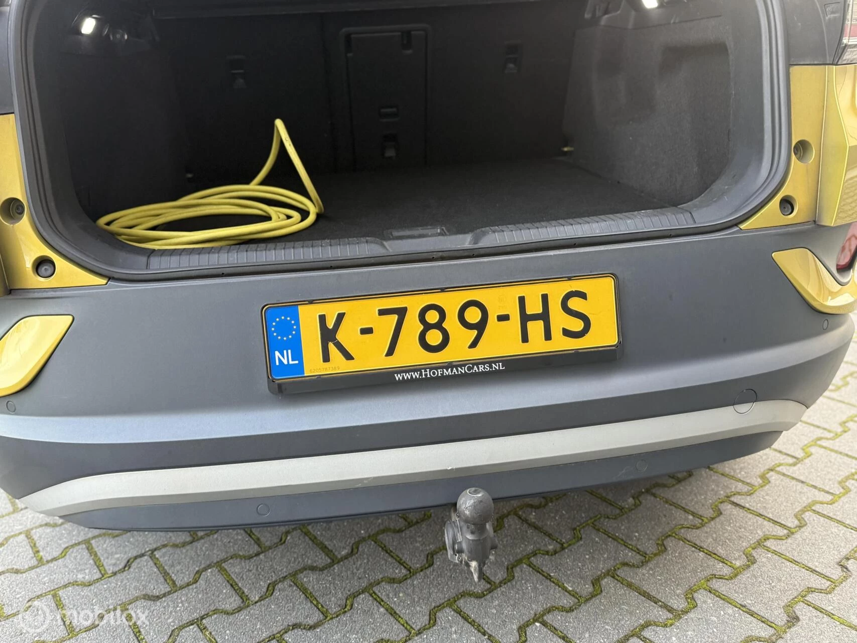 Hoofdafbeelding Volkswagen ID.4