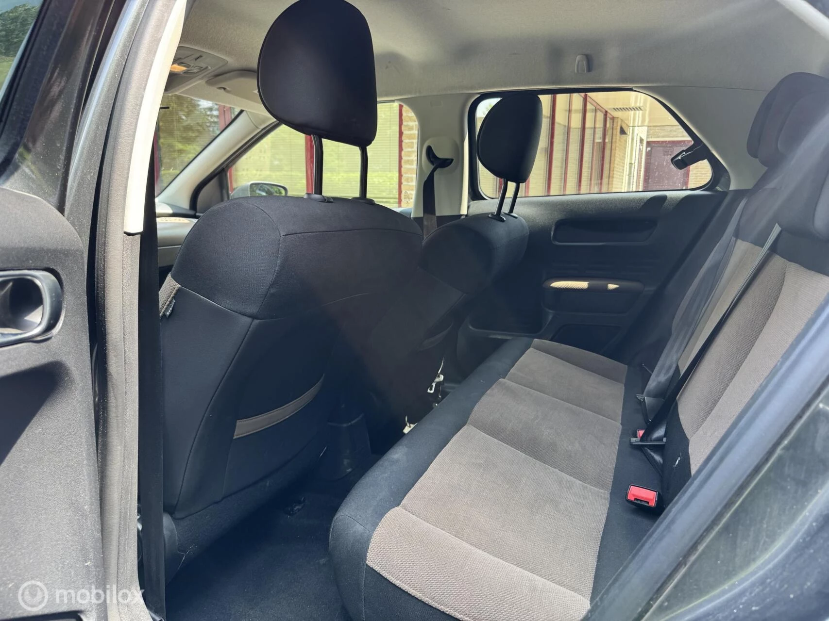 Hoofdafbeelding Citroën C4 Cactus