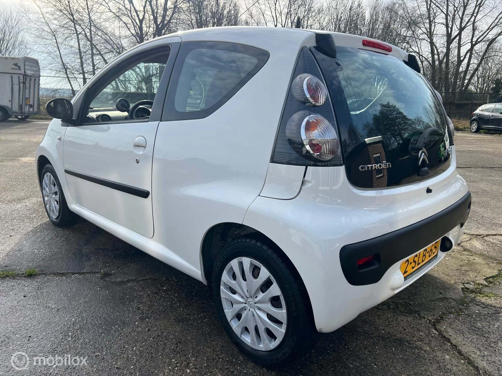 Hoofdafbeelding Citroën C1