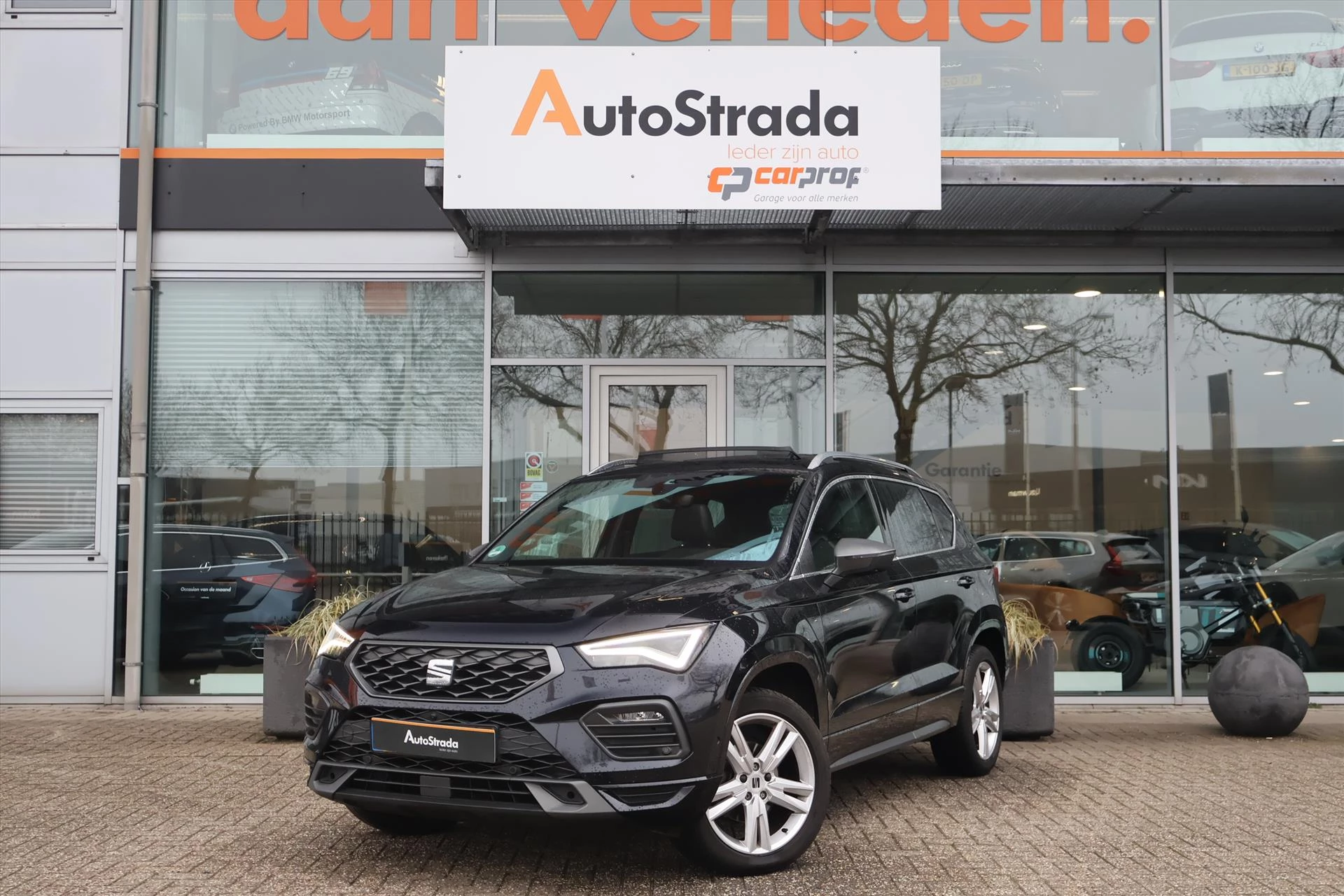 Hoofdafbeelding SEAT Ateca