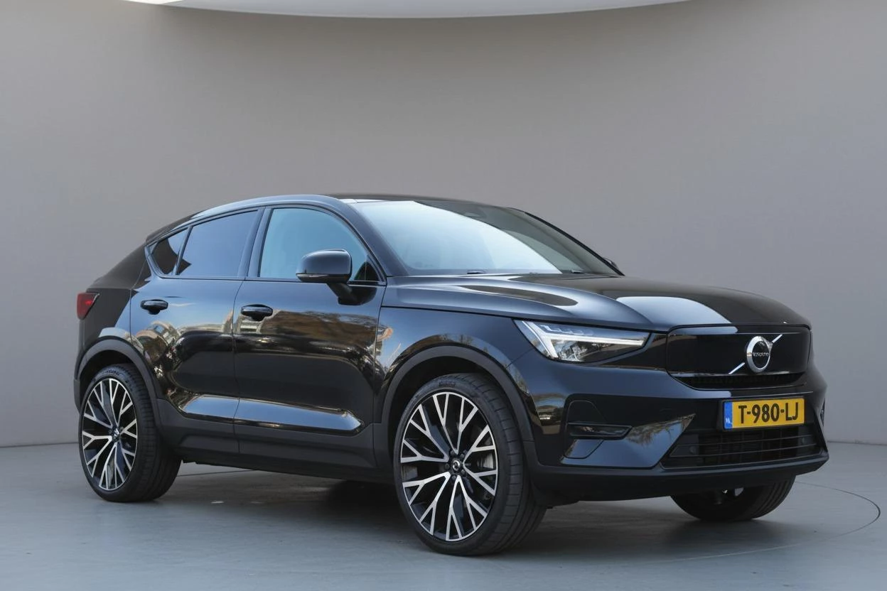 Hoofdafbeelding Volvo C40