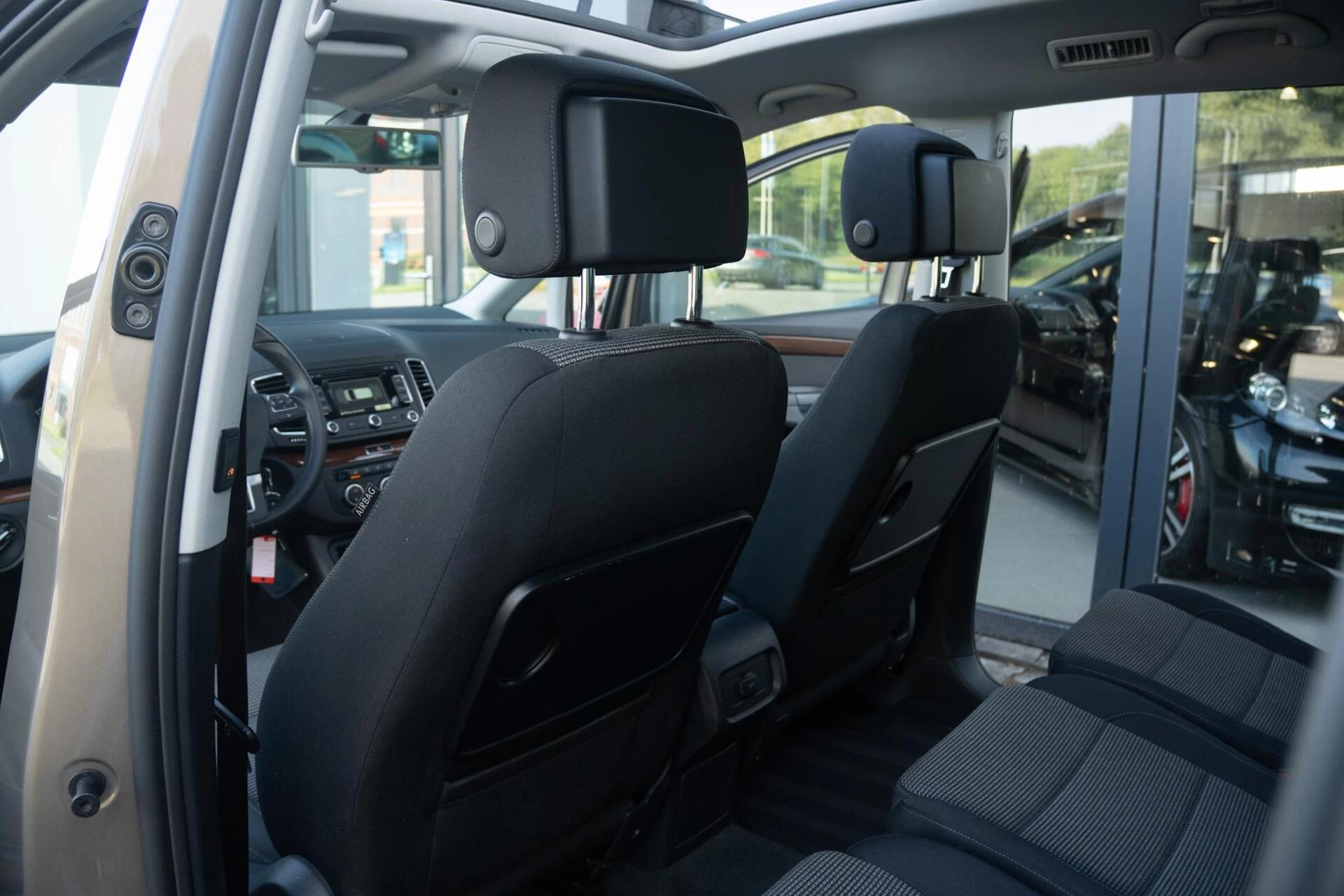 Hoofdafbeelding Volkswagen Sharan