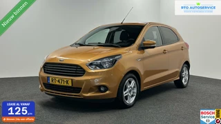 Ford Ka+ 1.2 Trend Ultimate|Airco|Cruise|Lichtmetaal Velgen|