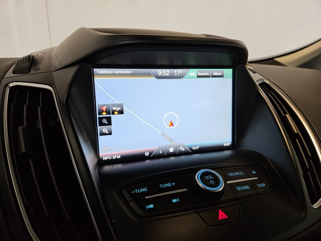 Hoofdafbeelding Ford C-MAX