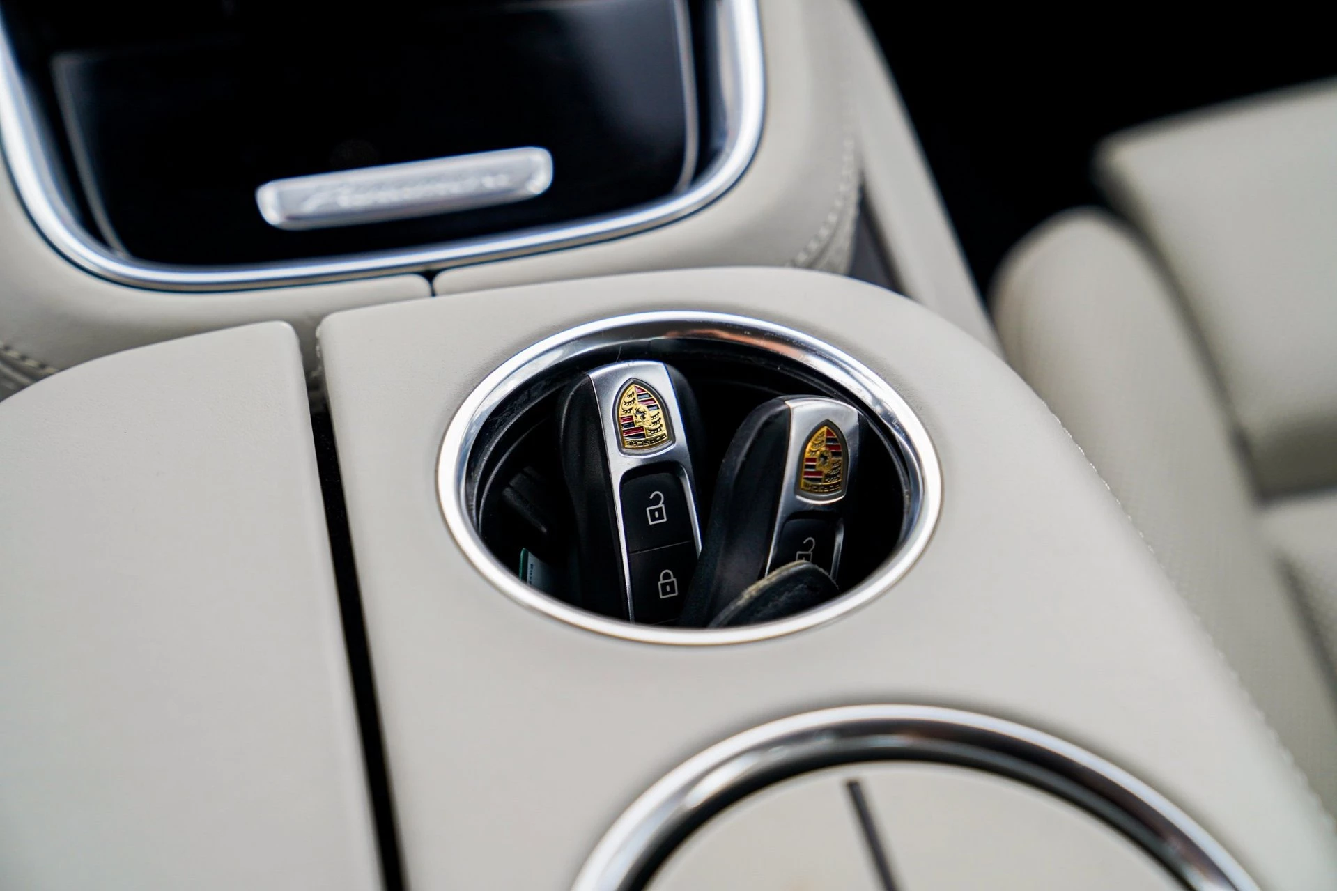 Hoofdafbeelding Porsche Panamera