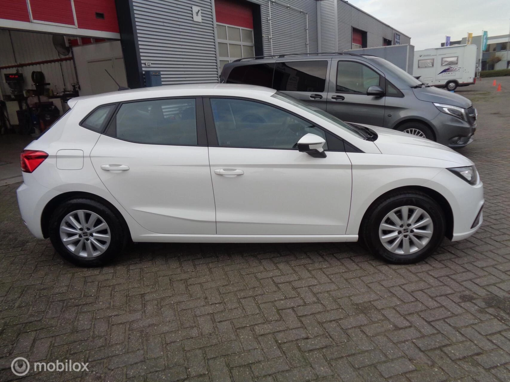 Hoofdafbeelding SEAT Ibiza