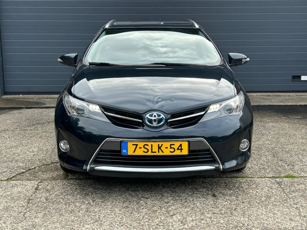 Hoofdafbeelding Toyota Auris