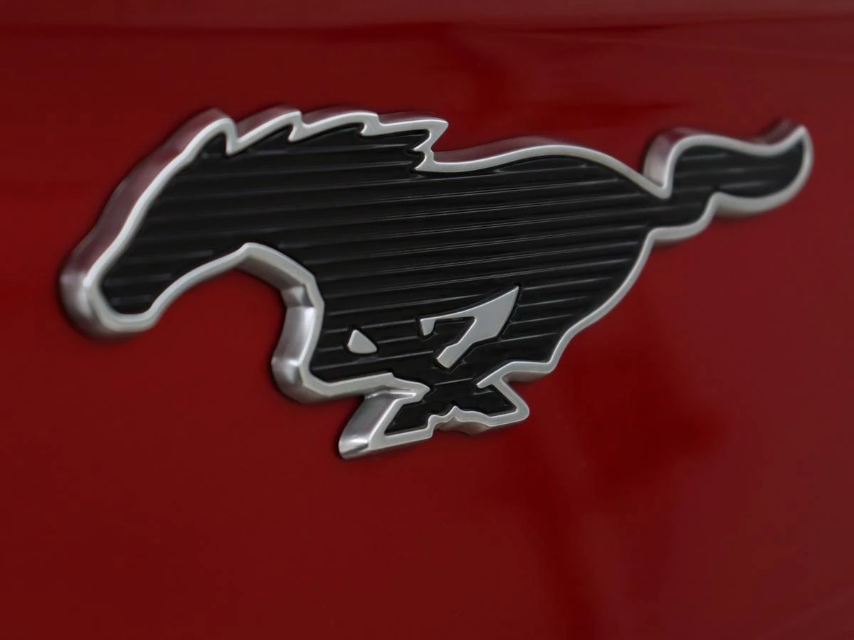 Hoofdafbeelding Ford Mustang Mach-E