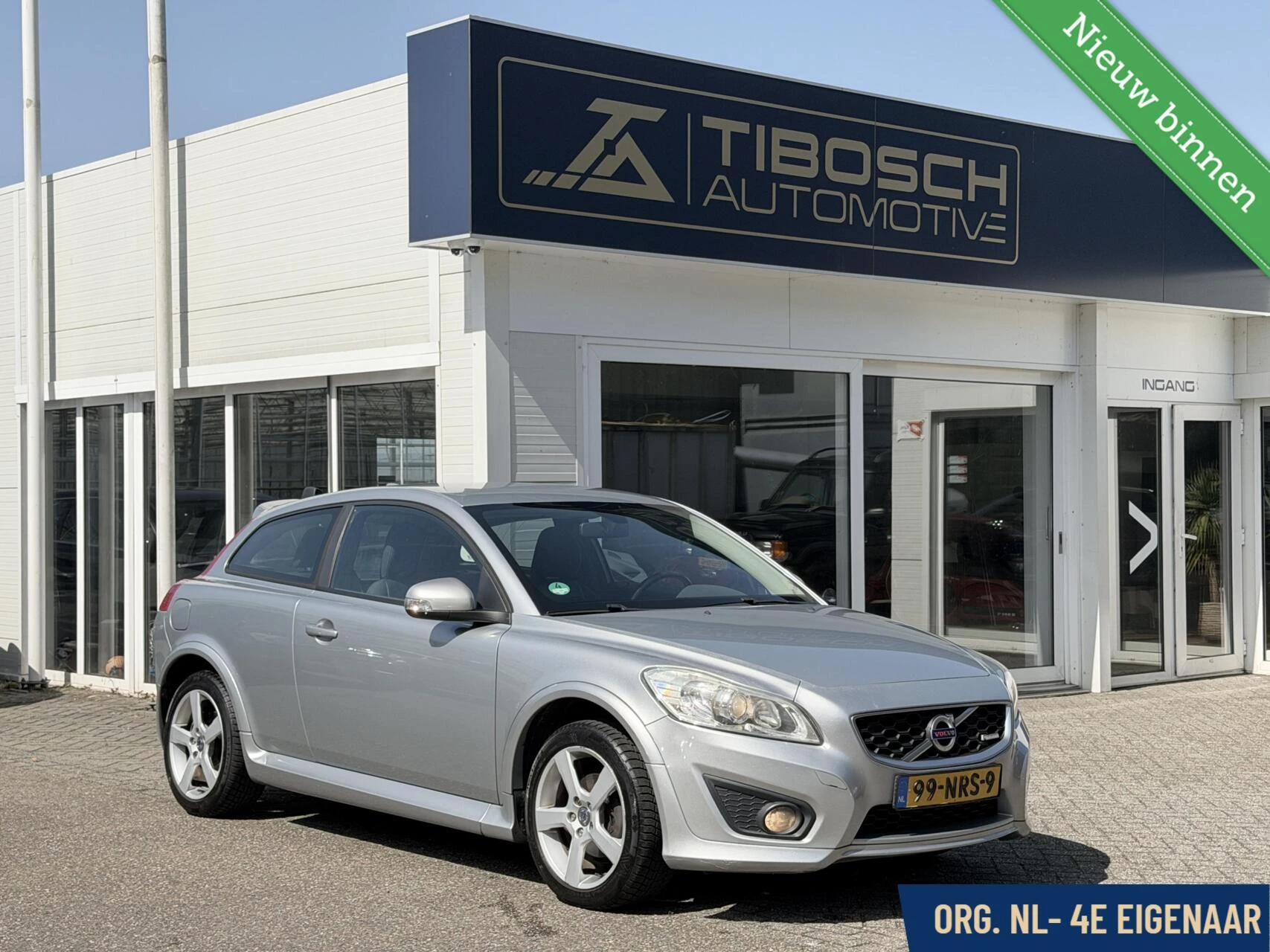 Hoofdafbeelding Volvo C30