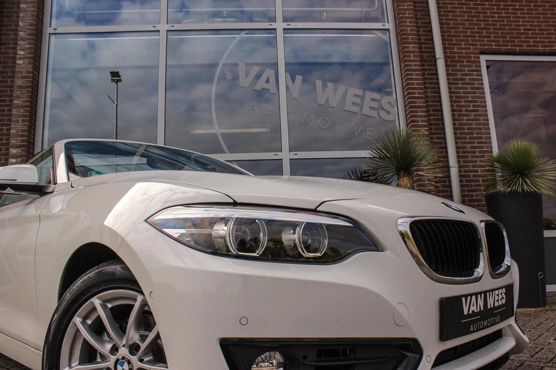 Hoofdafbeelding BMW 2 Serie