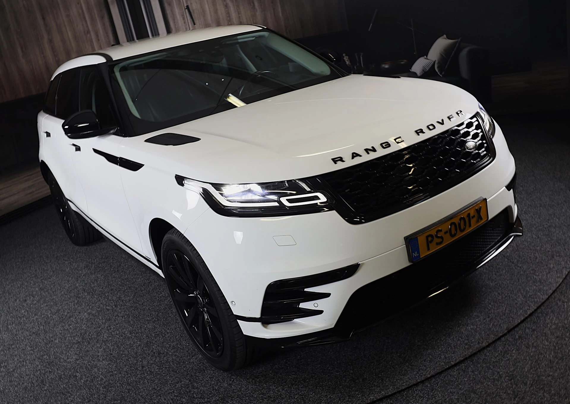 Hoofdafbeelding Land Rover Range Rover Velar