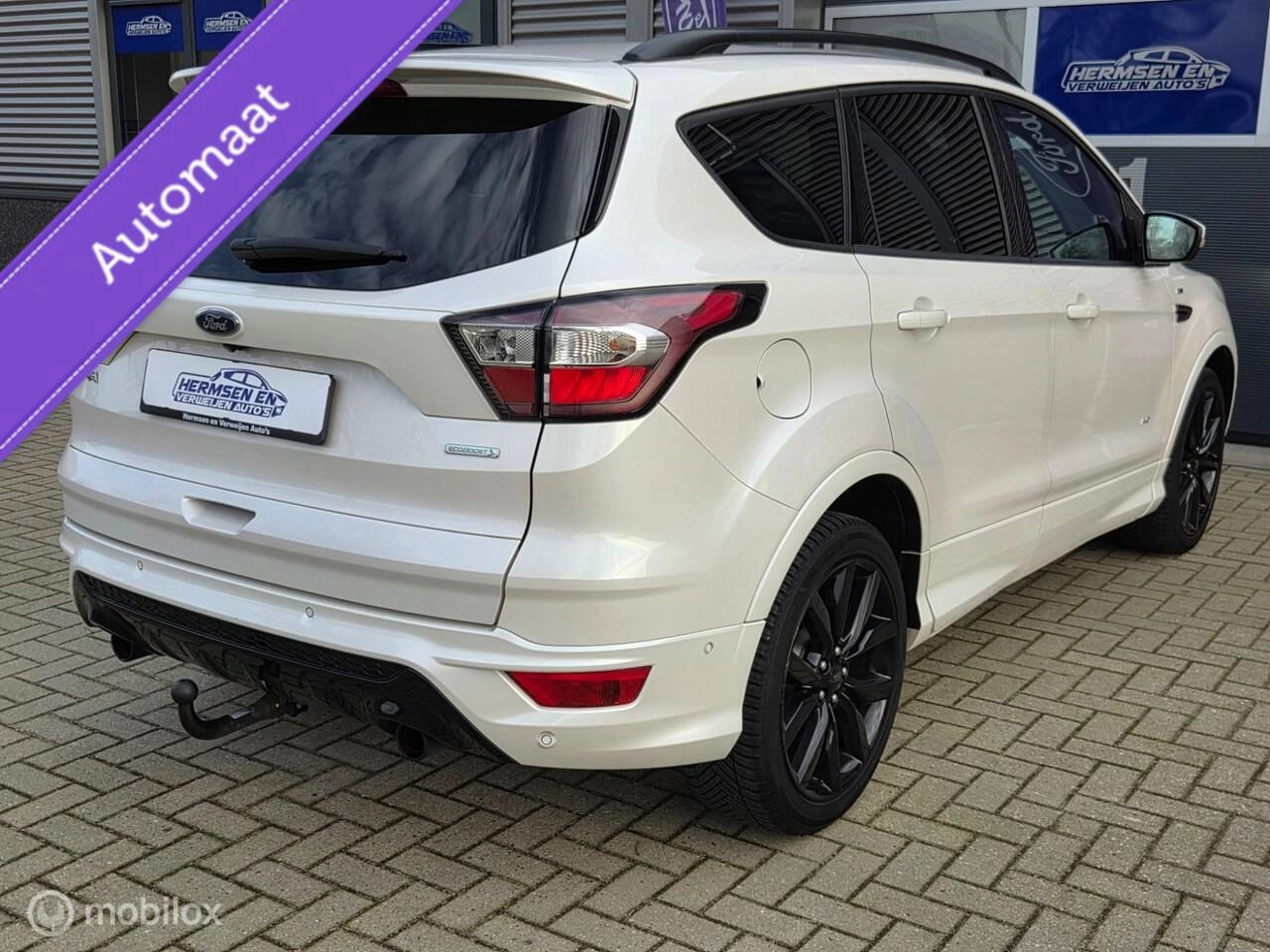 Hoofdafbeelding Ford Kuga