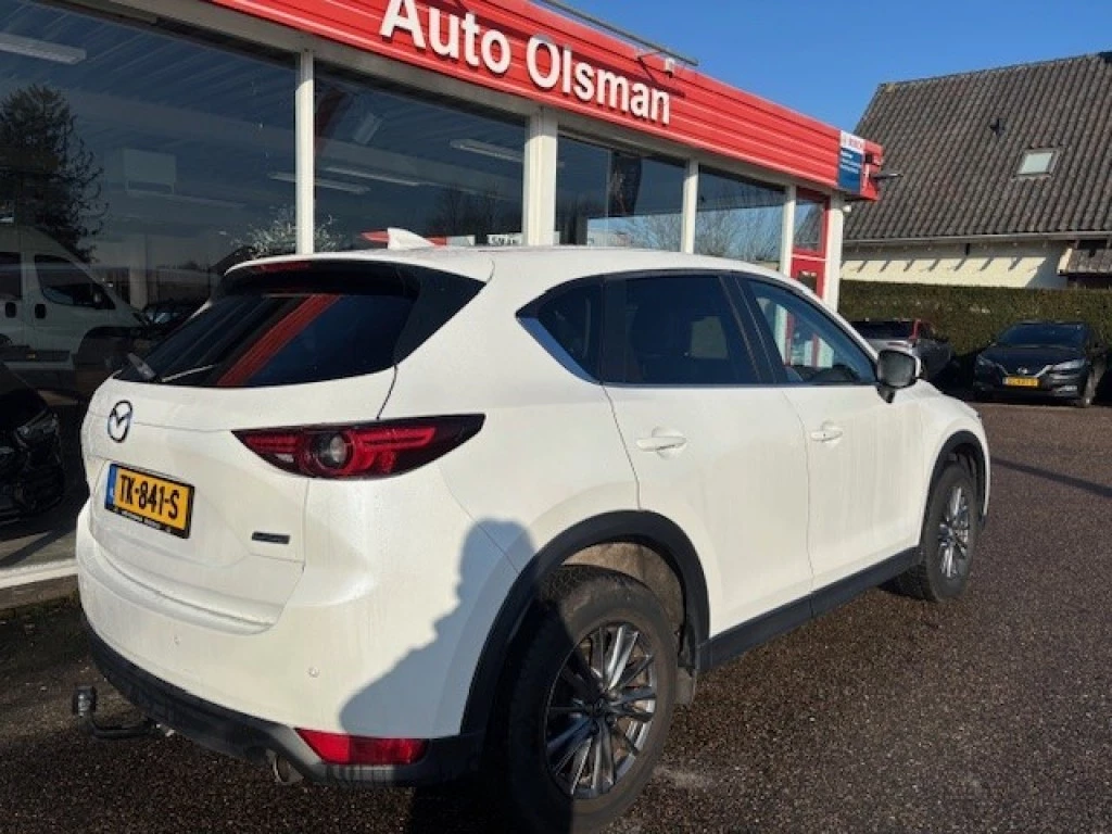 Hoofdafbeelding Mazda CX-5