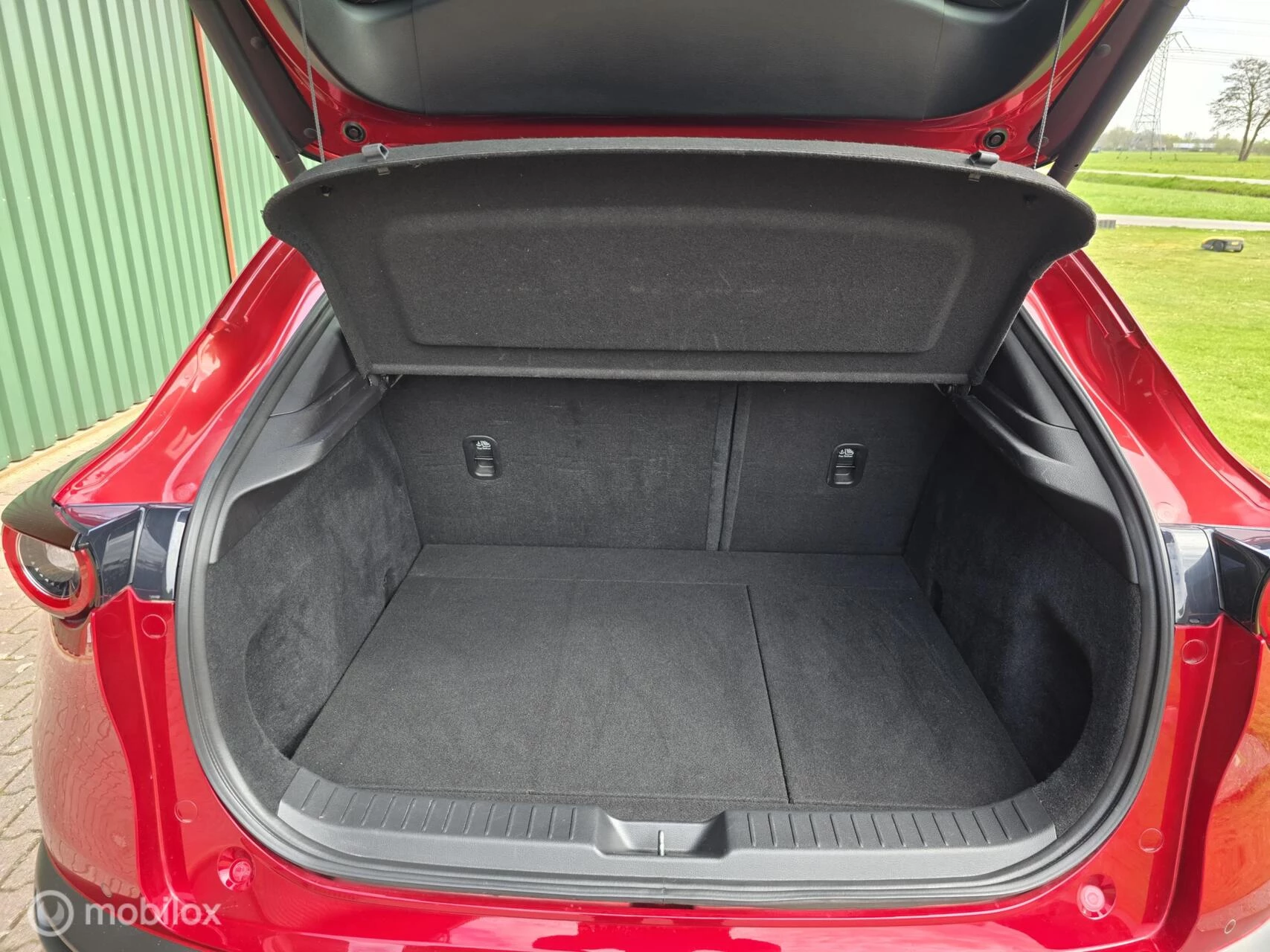 Hoofdafbeelding Mazda CX-30