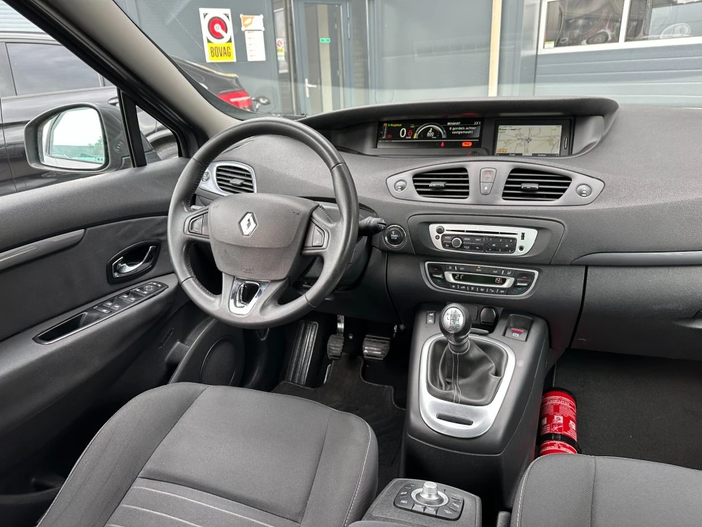 Hoofdafbeelding Renault Scénic