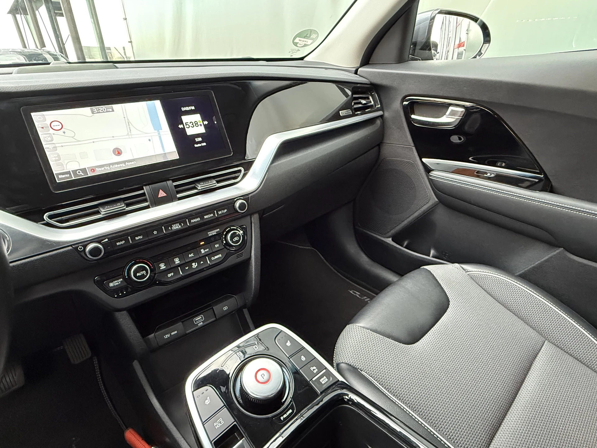 Hoofdafbeelding Kia e-Niro