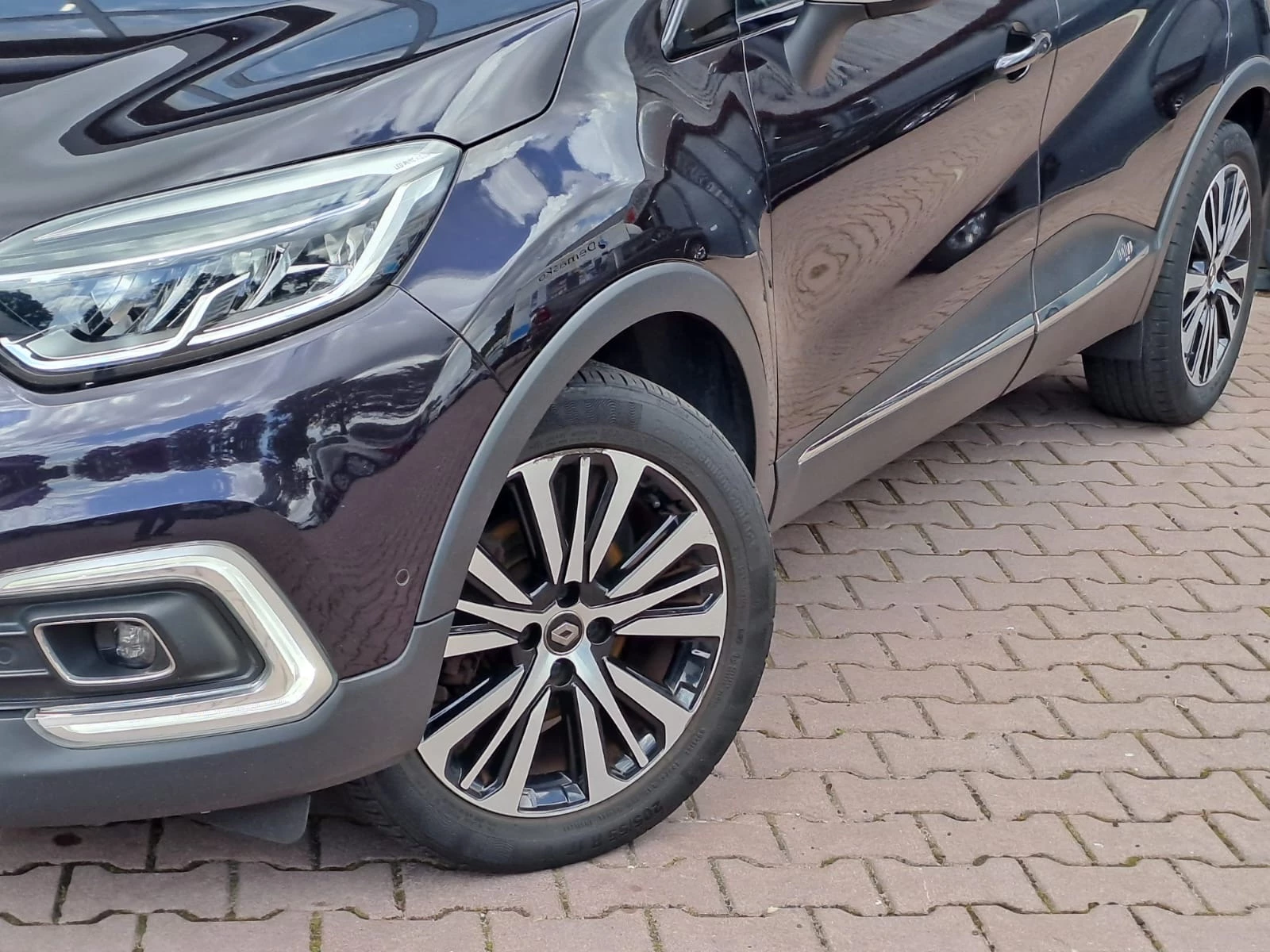Hoofdafbeelding Renault Captur