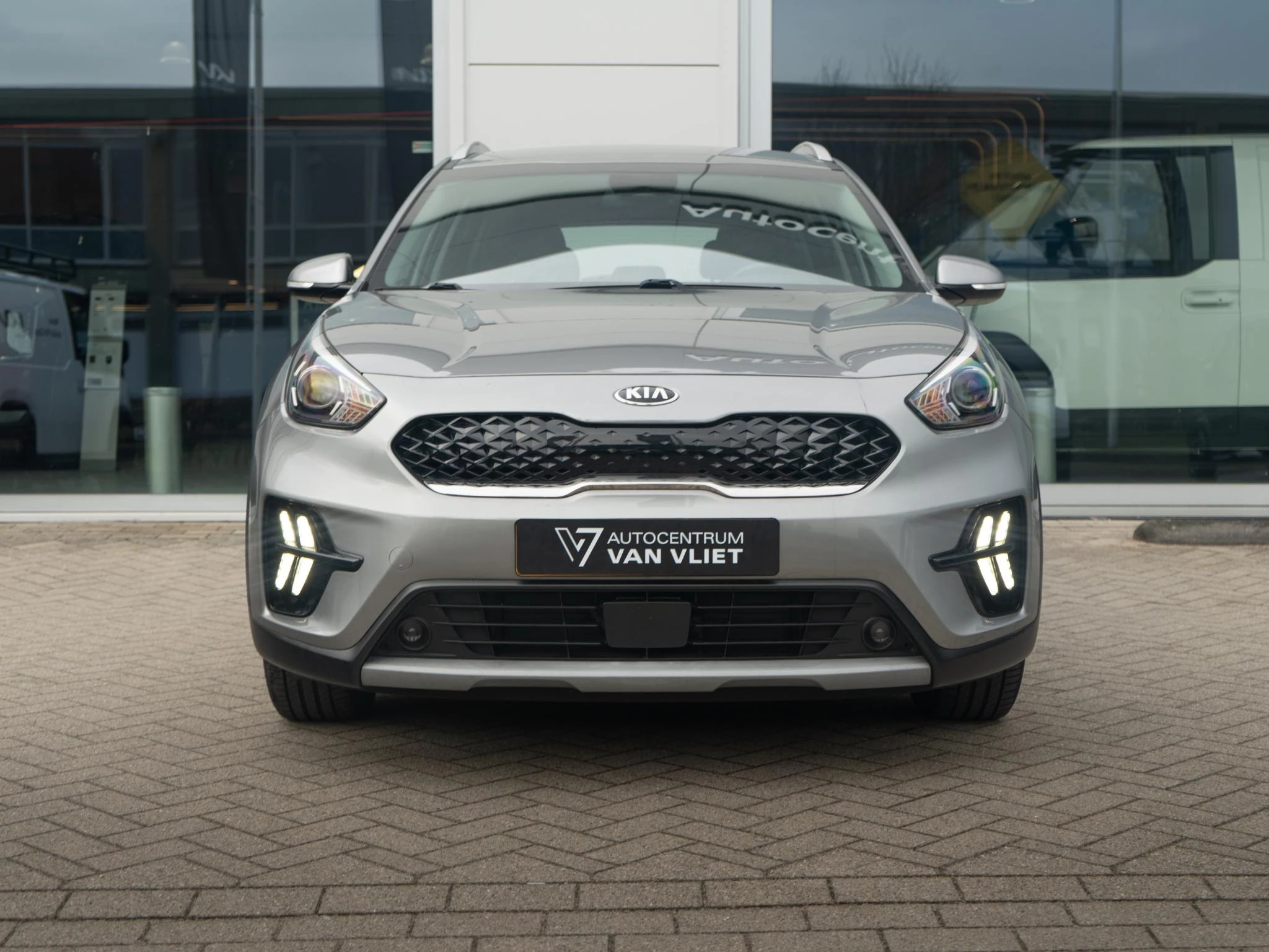 Hoofdafbeelding Kia Niro