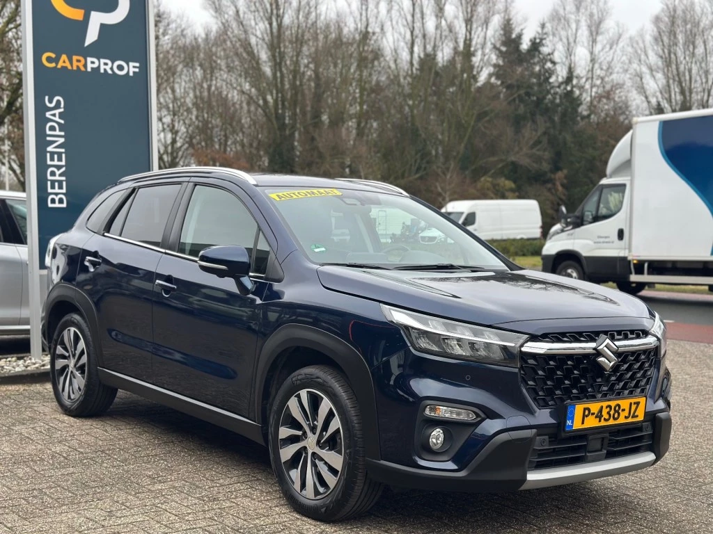 Hoofdafbeelding Suzuki SX4