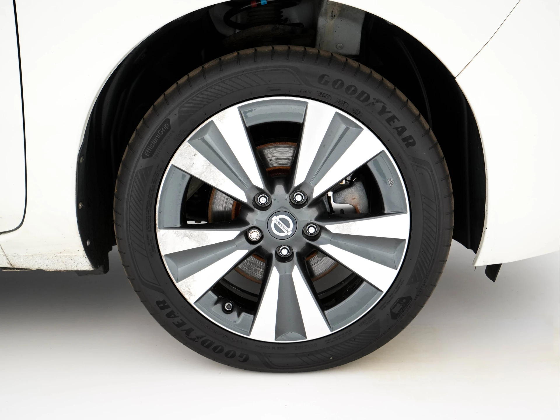 Hoofdafbeelding Nissan Leaf