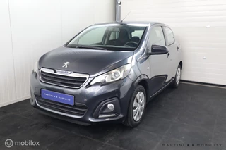 Peugeot 108 1.0 e-VTi Active|Airco|5drs|Bluetooth|Nieuwe apk
