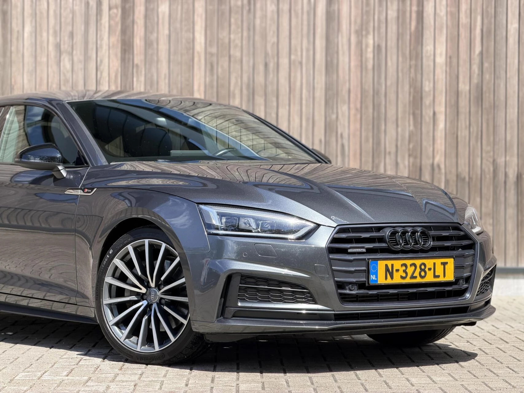 Hoofdafbeelding Audi A5
