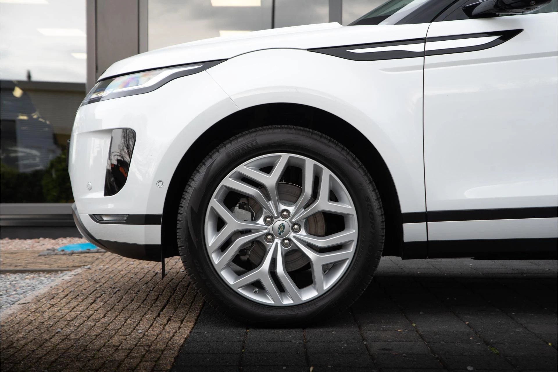 Hoofdafbeelding Land Rover Range Rover Evoque