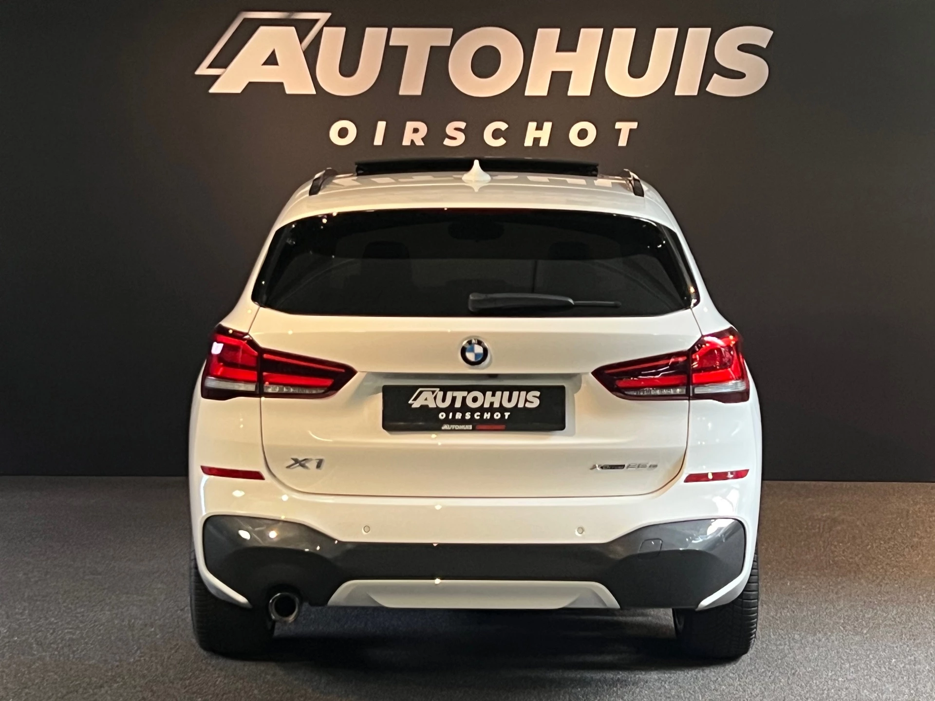 Hoofdafbeelding BMW X1