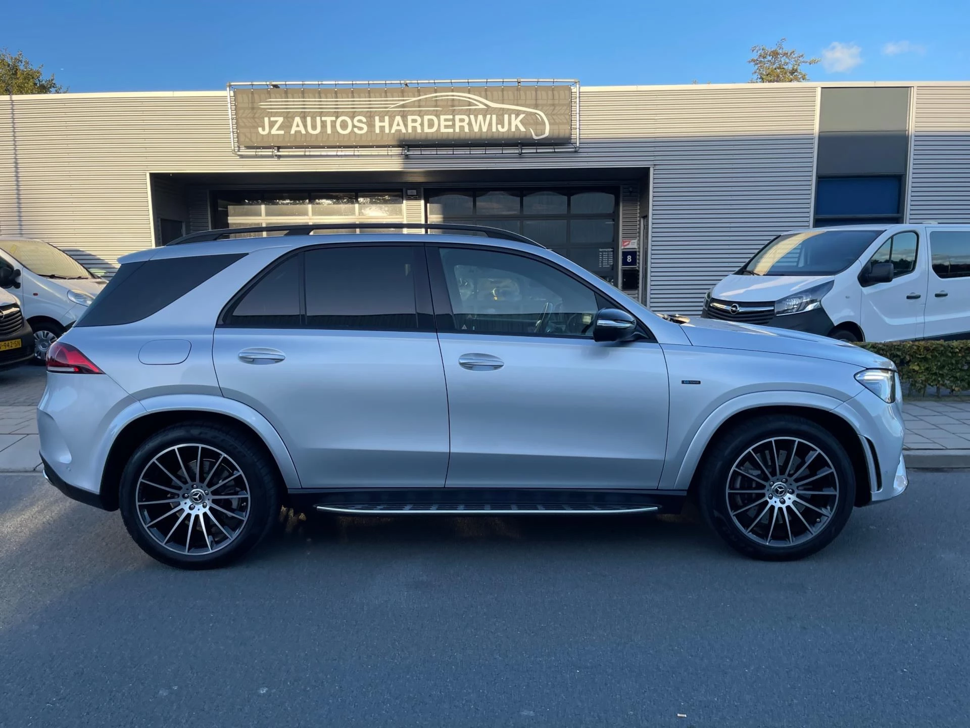 Hoofdafbeelding Mercedes-Benz GLE