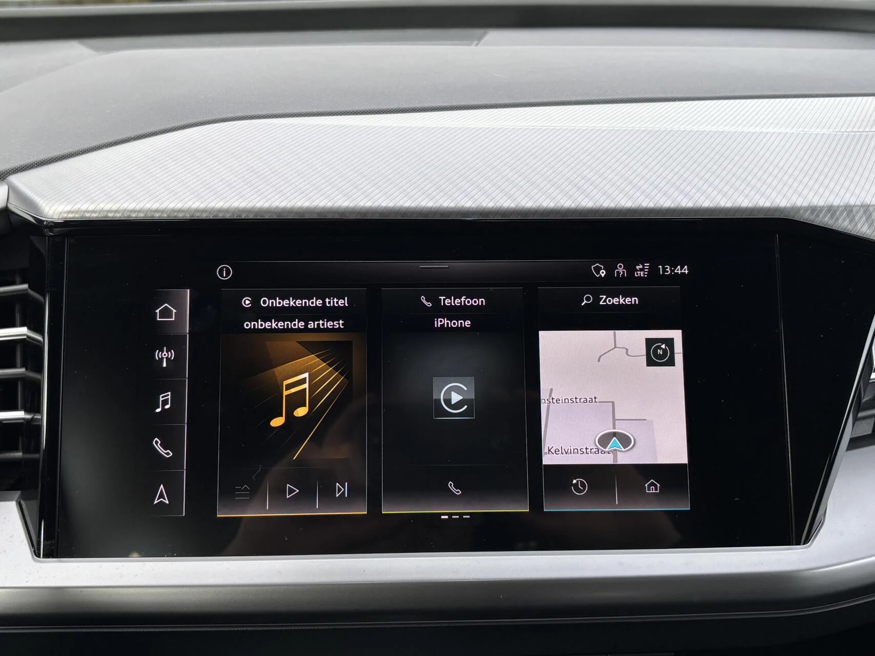 Hoofdafbeelding Audi Q4 e-tron