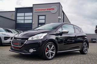Peugeot 208 1.6 THP GTi | Luxe Leder | JBL Surround Sound | Stoelverwarming | 100% onderhouden | Xenon | 200PK