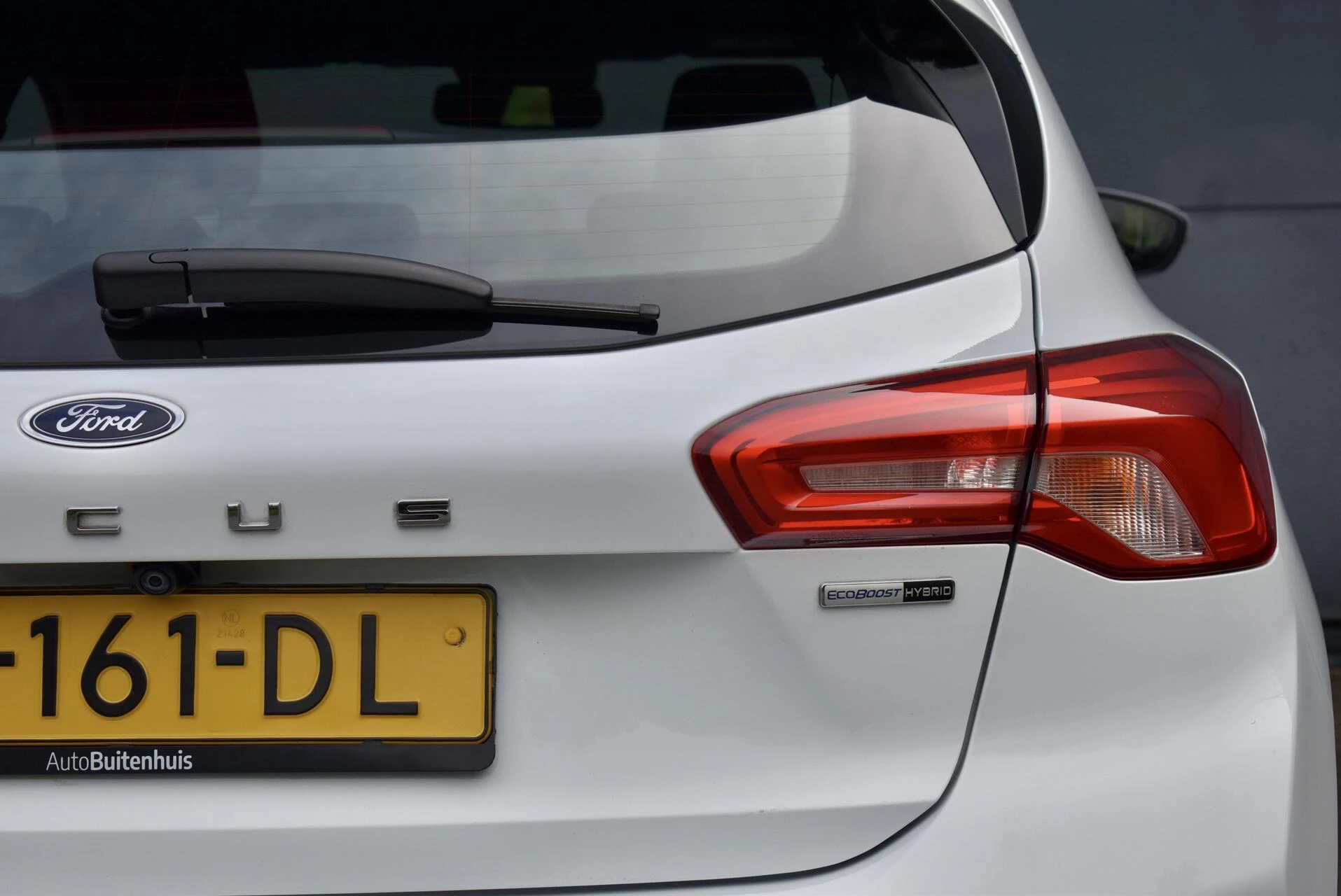 Hoofdafbeelding Ford Focus