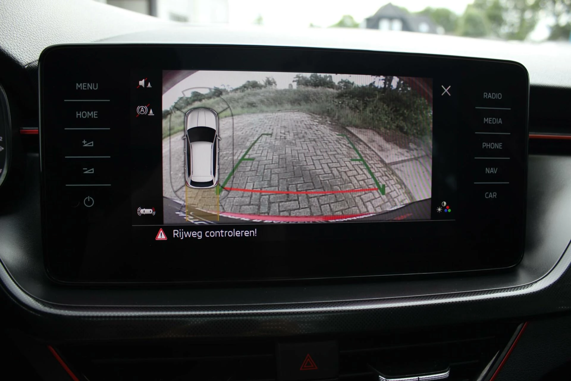 Hoofdafbeelding Škoda Kamiq