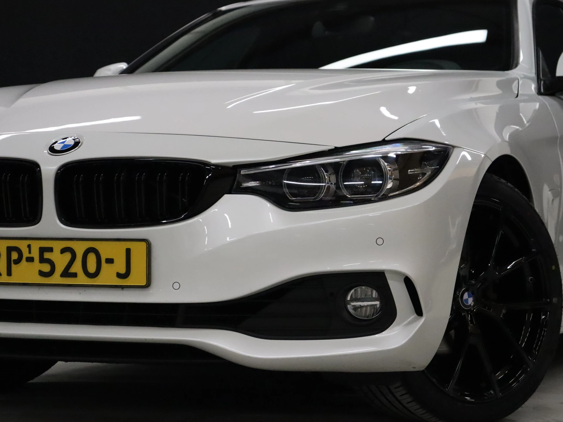 Hoofdafbeelding BMW 4 Serie