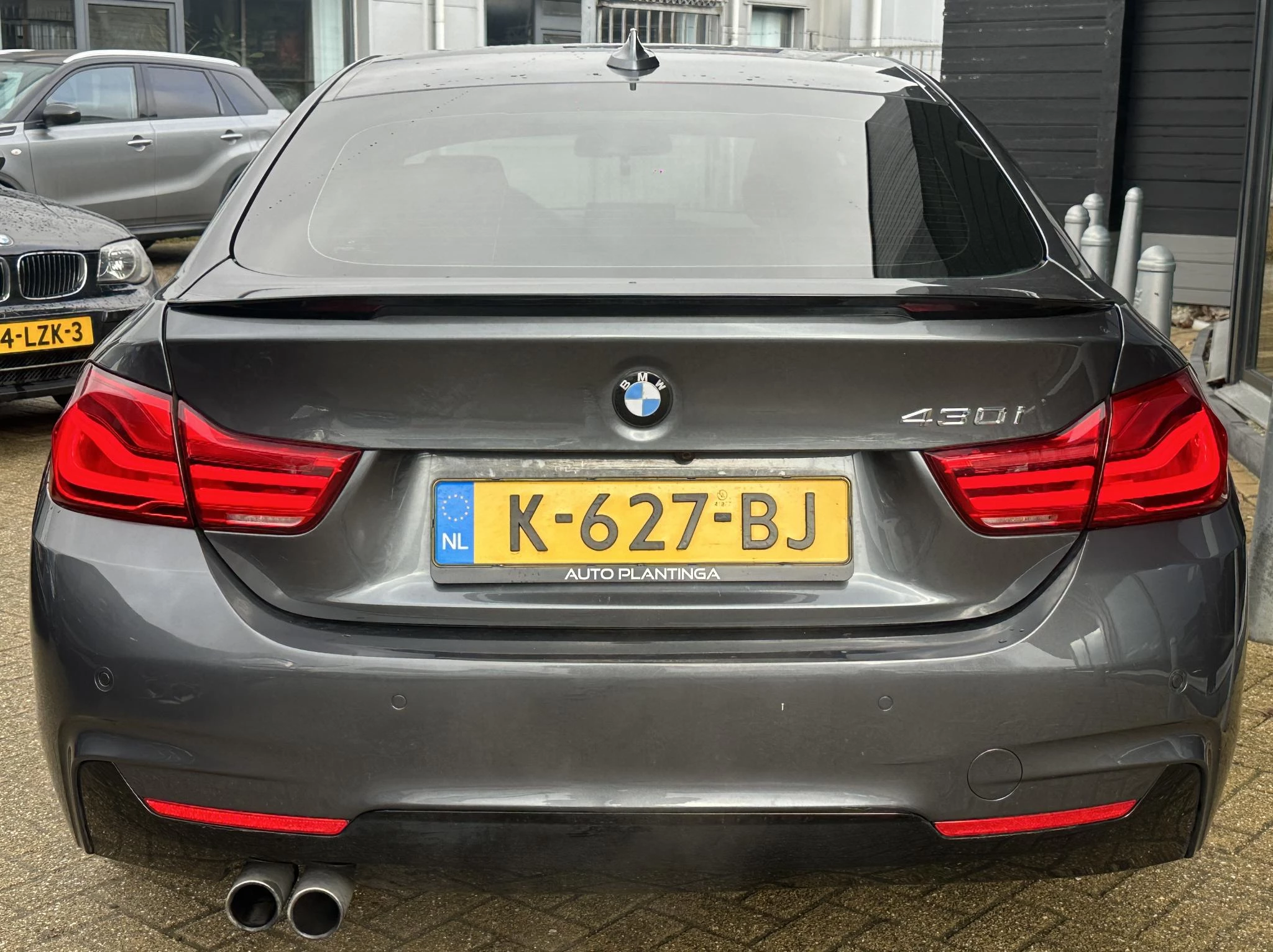 Hoofdafbeelding BMW 4 Serie