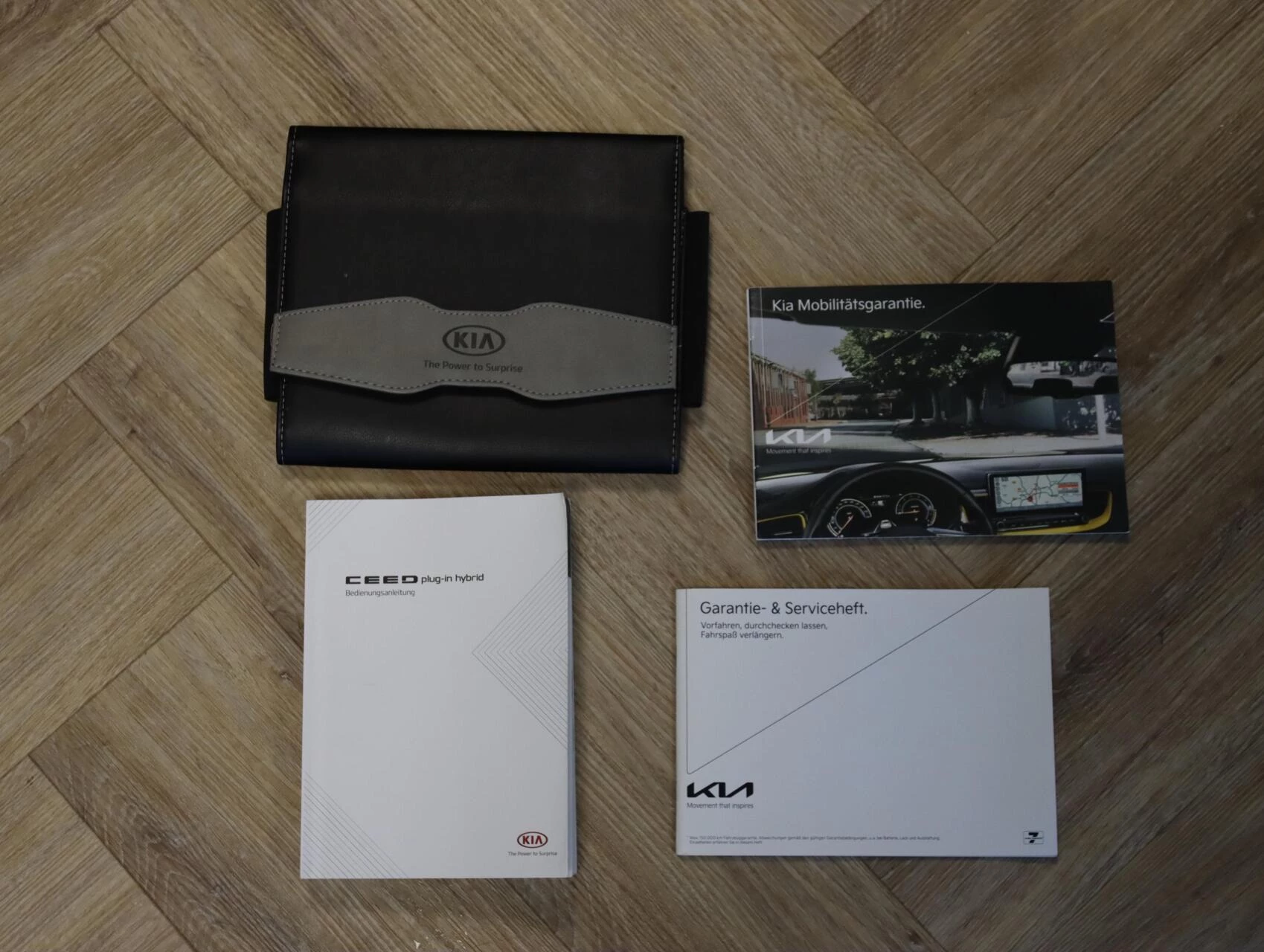 Hoofdafbeelding Kia Ceed Sportswagon