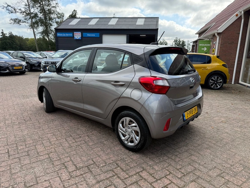 Hoofdafbeelding Hyundai i10