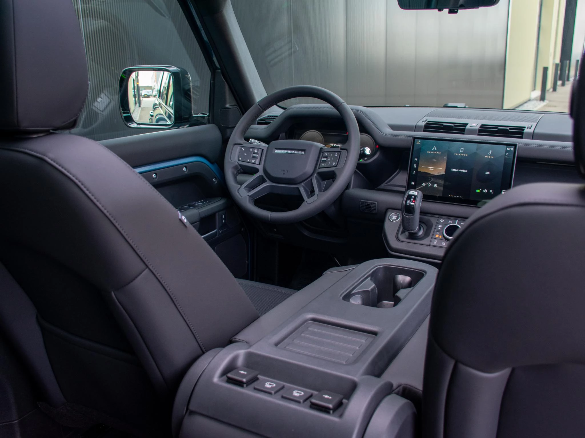 Hoofdafbeelding Land Rover Defender