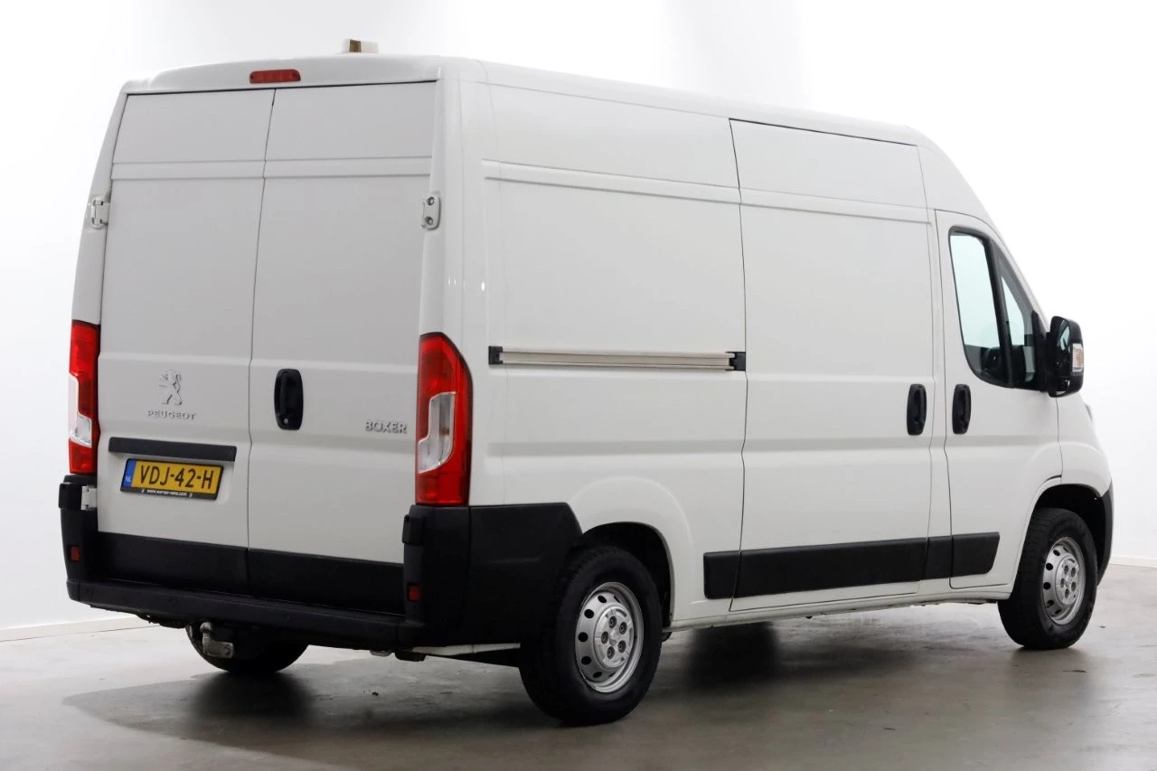 Hoofdafbeelding Peugeot Boxer